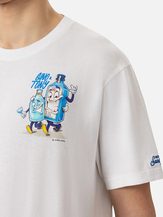 T-Shirt Weiß