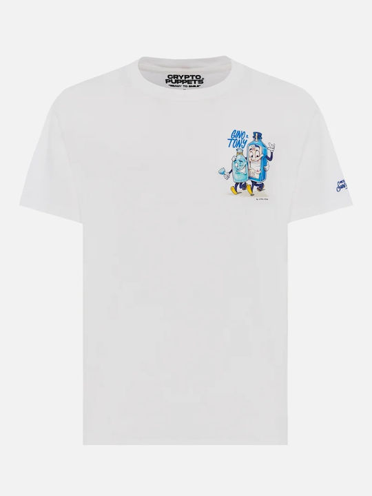 T-Shirt Weiß