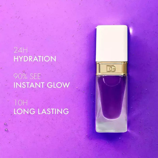 Dolce & Gabbana Liquid Ρουζ Violet Serum 7ml