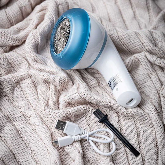 Klausberg Fabric Shaver Gray