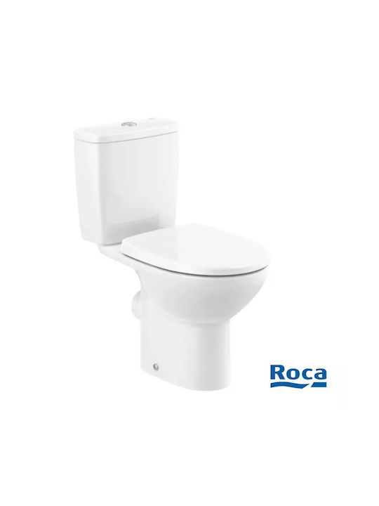 Roca Victoria Уринал с тоалетна чиния
