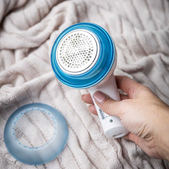 Klausberg Fabric Shaver Gray
