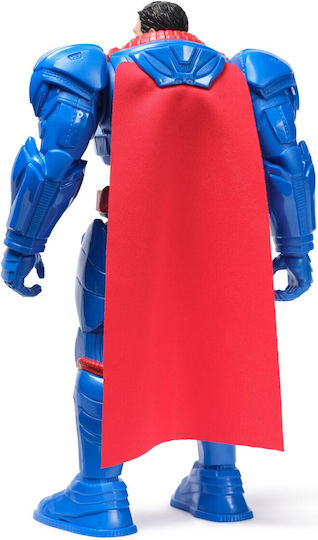 Dc Metal Force Superman 30cm