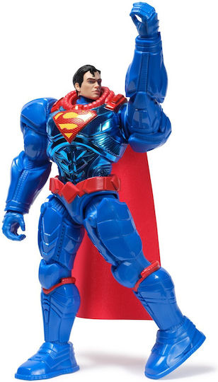 Dc Metal Force Superman 30cm