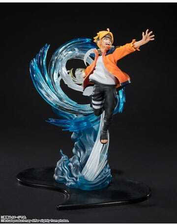 Next Boruto Naruto Next Generation Action-Figur Höhe 21cm in Maßstab 1:12