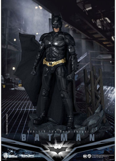 Beast Kingdom DC Comics Batman Dark Knight Figurină Înălțime 21cm Scară 1:9