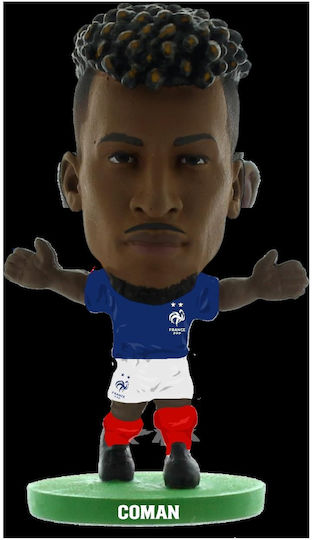 Soccerstarz Frankreich Kingsley Coman Neue Trikot Figuren