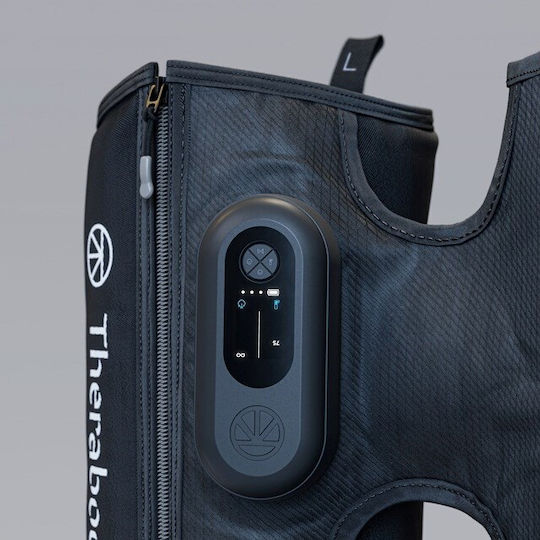 Therabody Massage Device for the Legs Black