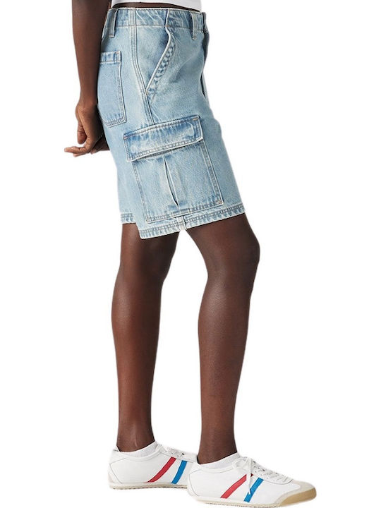 Women's Shorts Medium Wash