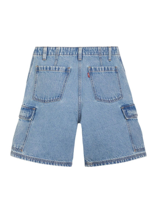 Women's Shorts Medium Wash