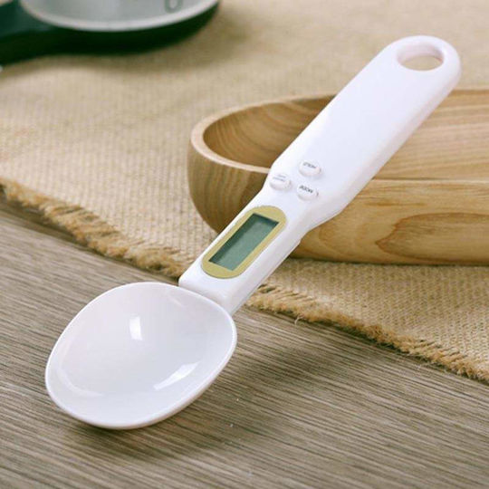 Cântar Digital De Bucătărie Sub Formă De Linguriță Până La 0.5kg