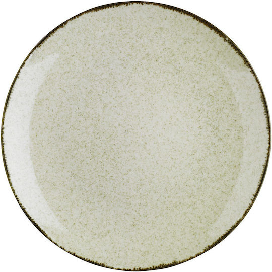 Kutahya Porselen Beige Porcelain Dinnerware Set 20pcs