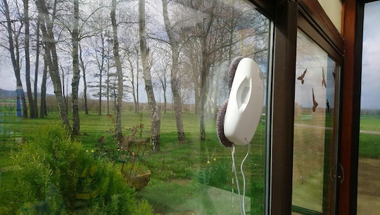 Tosima Tosima W2 Fenstersauger Roboter Batterien 24V Weiß