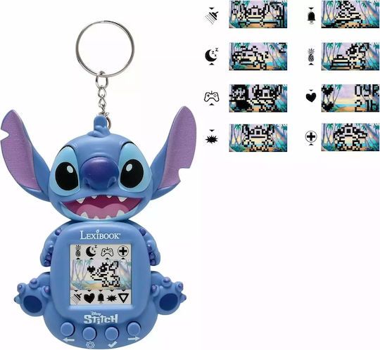 Lexibook Disney Stitch My Best-E για 5+ ετών