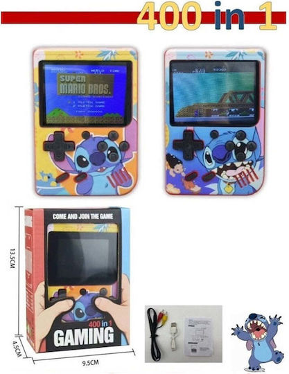 Electronic Children's Handheld Console (Various Designs/Assortment of Designs) 1pc