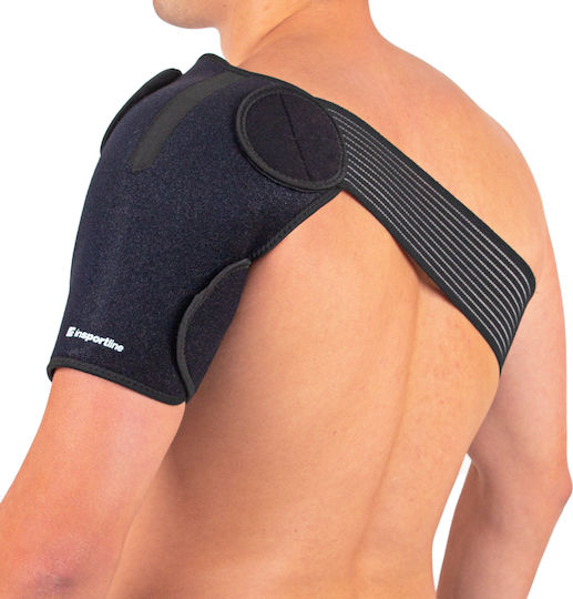 inSPORTline Guler de umar 27cm Partea stângă 23842