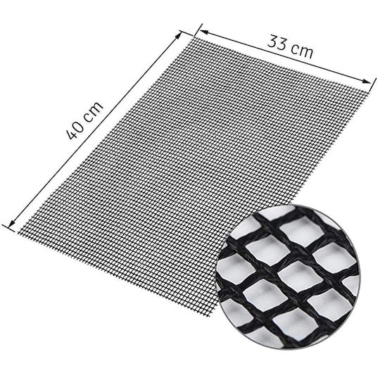 Membrană de Coacere Antiaderentă din Plastic 40x33cm 1buc
