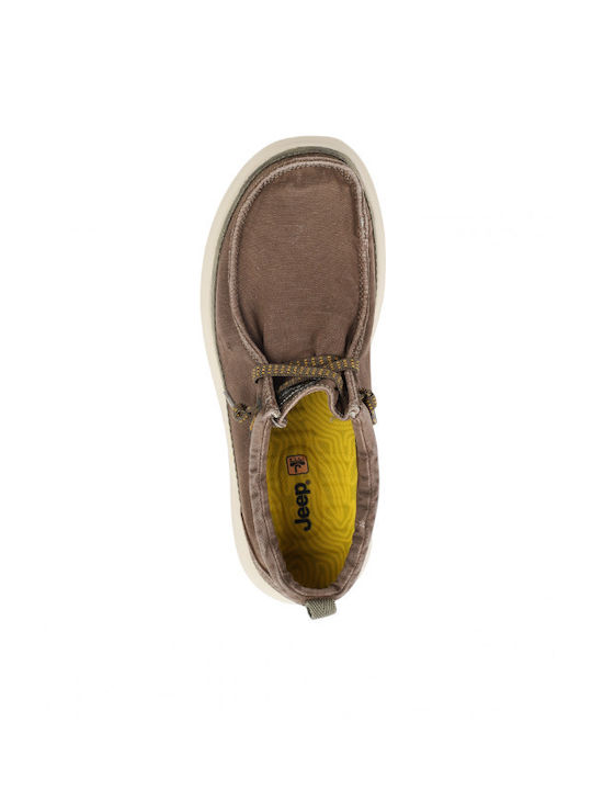 Men's Casual Shoes Green
