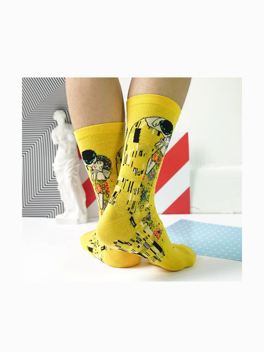 Famous Paintings Socken Mehrfarbig 6Pack