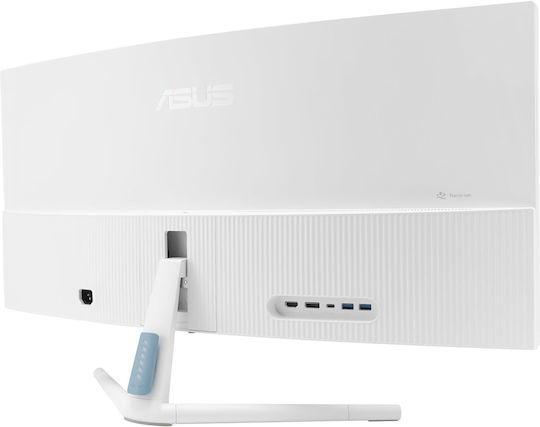 Asus VU34WCIP-W Ultrawide VA HDR Curved Monitor 34" QHD 3440x1440 White