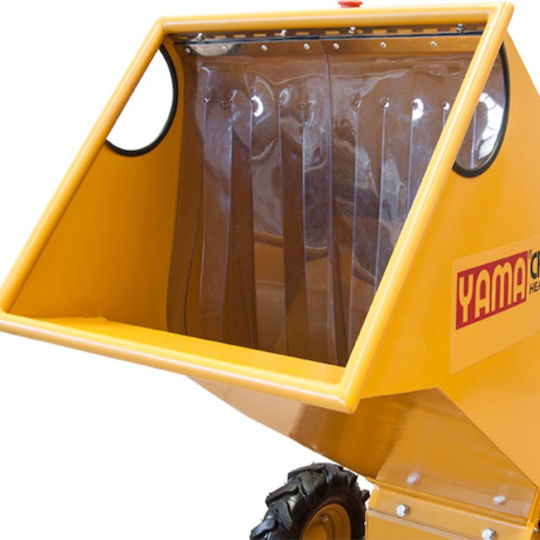 Yamastik VR35N-130 Distrugător De Ramuri Pe Benzină Pentru Sol