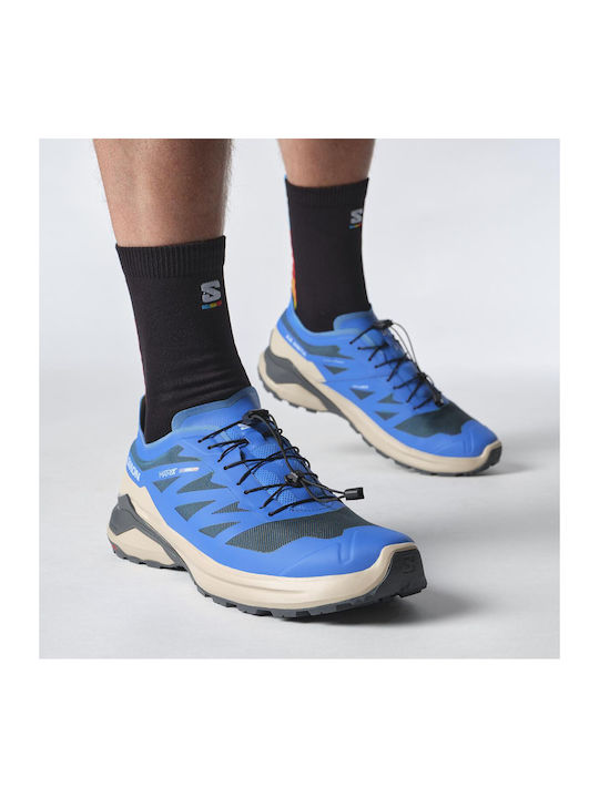 XA Meta Sport Shoes Trail Running French Blue