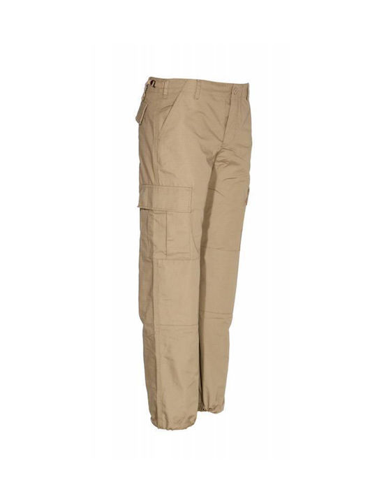 Fageo Work Trousers Black