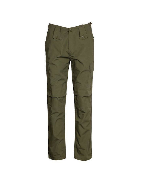 Fageo Work Trousers Black