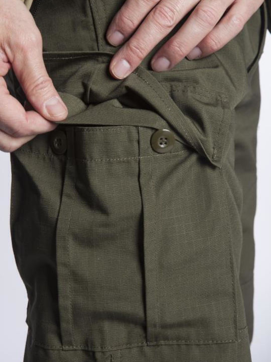 Fageo Work Trousers Black