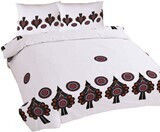 Matex Set Husă de Pilotă Bumbac Single cu Față de Pernă 160x200 Multicolor