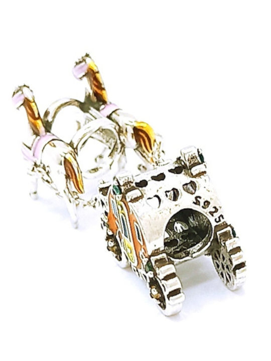 PS Silver Charm από Ασήμι
