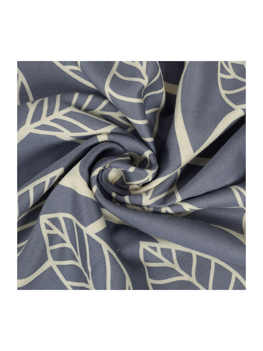 Matex Duvet Cover Set Cotton Queen with 2 Pillowcases 220x200 Multicolored