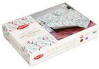 Matex Duvet Cover Set Cotton Queen with 2 Pillowcases 220x200 Multicolored