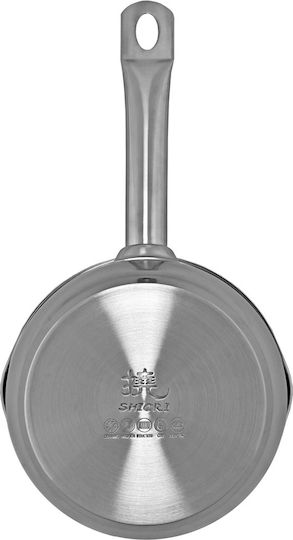 Shiori Steel Series Pro 316 Milk Pot 16cm