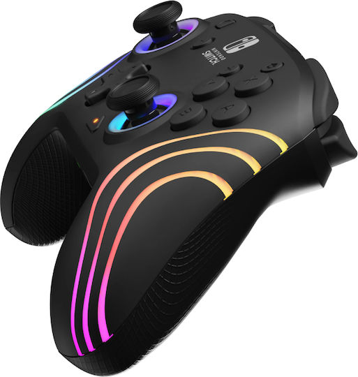 PDP Afterglow Wireless Gamepad for Switch Afterglow