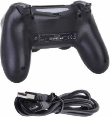 Ενσύρματο Gamepad για PS4 Μαύρο