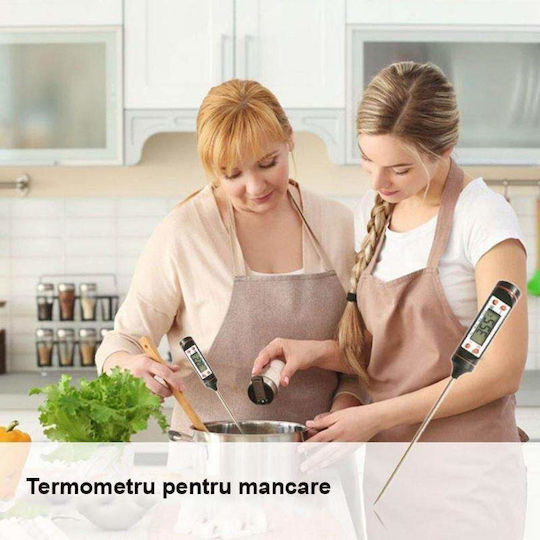 magazin online Termometru Cuptor cu Ac