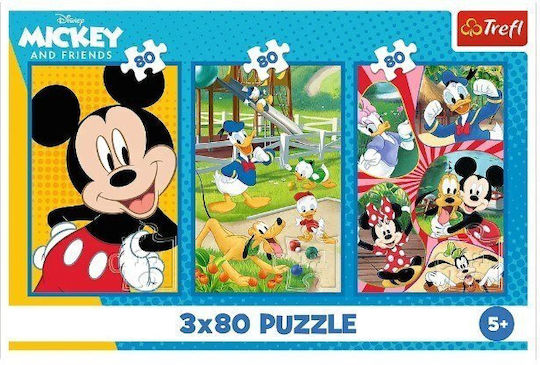 Kinderpuzzle Trefl