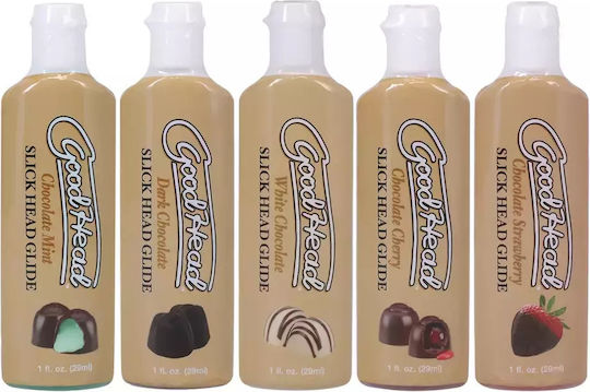Doc Johnson Λιπαντικό Gel Chocolate 29ml