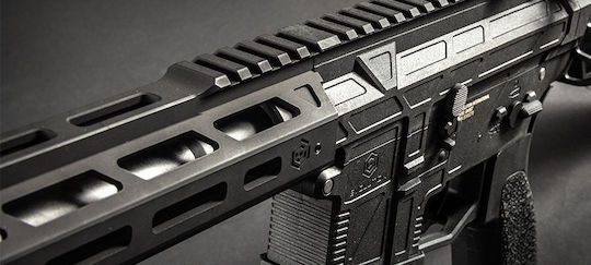 Evolution Luftgewehr Airsoft Ghost M EMR A Carbontech