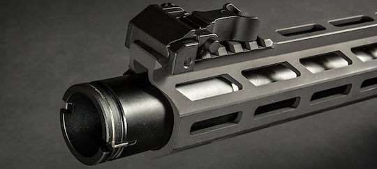 Evolution Luftgewehr Airsoft Ghost M EMR A Carbontech