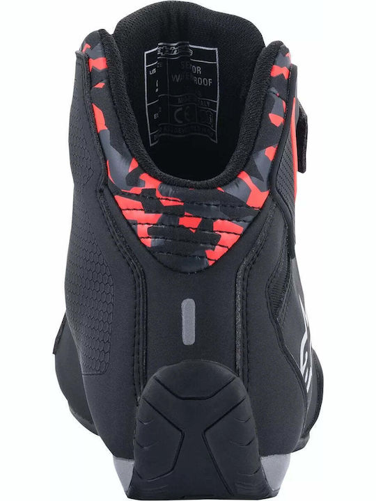 Alpinestars Sektor Waterproof Black
