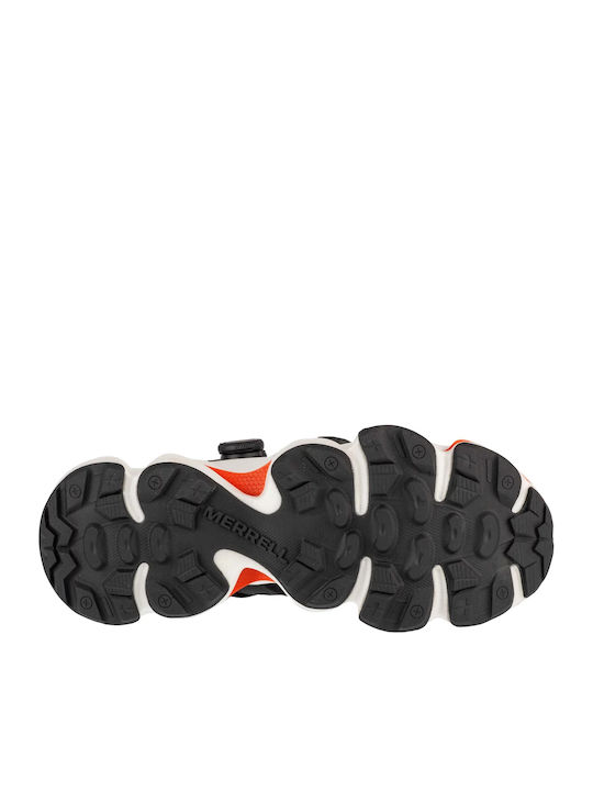 Ανδρικά Sneakers Μαύρα