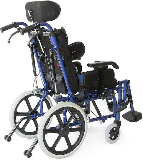 Vita Orthopaedics Rollstuhl Besondere Art 46cm 09-2-096 Schwarz