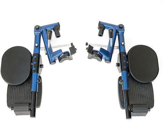 Vita Orthopaedics Rollstuhl Besondere Art 46cm 09-2-096 Schwarz
