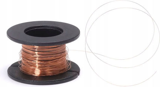 Copper Wire 15m 0.1 Mm Precision Electronics