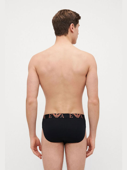 Men's Slips Black 3Pack