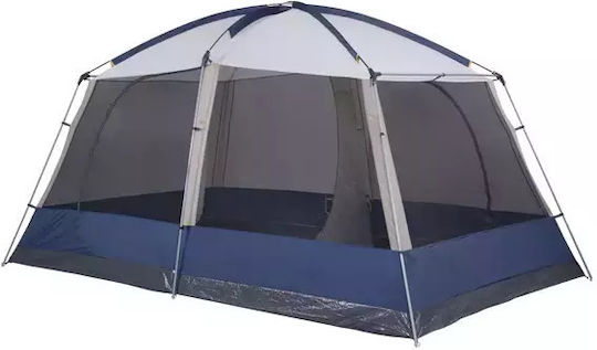 OZtrail Καλοκαιρινή Σκηνή Camping Μπλε με Διπλό Πανί για 10 Άτομα 420x300x210εκ.