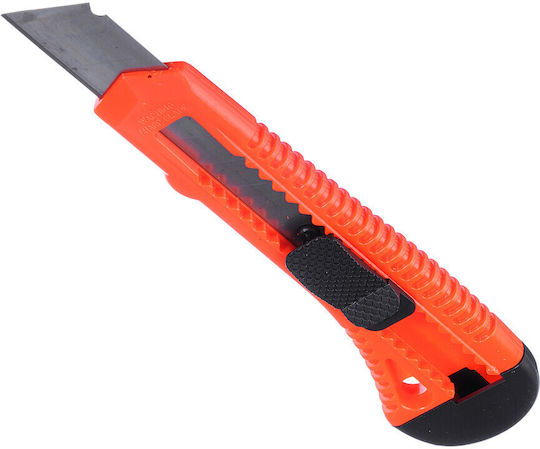 Knife Standard Retractable Cutter Plastic Handle