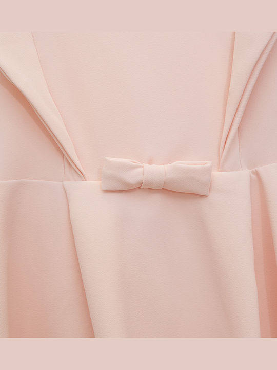 Children's Dress Ecru